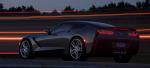 Chevrolet Corvette 2014 года